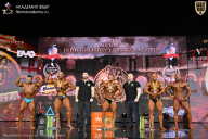 IFBB SEMIPRO RUSSIAN CUP - 2026