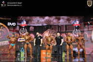 IFBB SEMIPRO RUSSIAN CUP - 2026