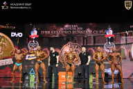IFBB SEMIPRO RUSSIAN CUP - 2026