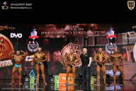 IFBB SEMIPRO RUSSIAN CUP - 2026