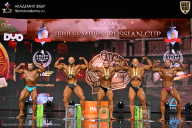 IFBB SEMIPRO RUSSIAN CUP - 2026