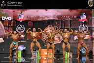IFBB SEMIPRO RUSSIAN CUP - 2026