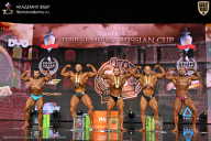 IFBB SEMIPRO RUSSIAN CUP - 2026