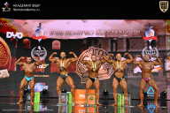 IFBB SEMIPRO RUSSIAN CUP - 2026