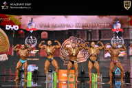 IFBB SEMIPRO RUSSIAN CUP - 2026