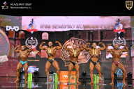 IFBB SEMIPRO RUSSIAN CUP - 2026