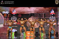 IFBB SEMIPRO RUSSIAN CUP - 2026