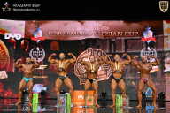 IFBB SEMIPRO RUSSIAN CUP - 2026