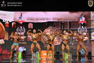 IFBB SEMIPRO RUSSIAN CUP - 2026