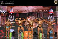 IFBB SEMIPRO RUSSIAN CUP - 2026