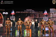 IFBB SEMIPRO RUSSIAN CUP - 2026
