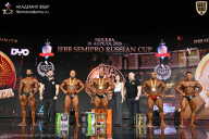IFBB SEMIPRO RUSSIAN CUP - 2026