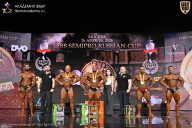 IFBB SEMIPRO RUSSIAN CUP - 2026