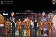 IFBB SEMIPRO RUSSIAN CUP - 2026