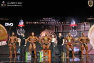 IFBB SEMIPRO RUSSIAN CUP - 2026