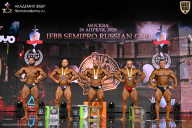 IFBB SEMIPRO RUSSIAN CUP - 2026