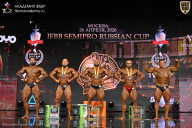 IFBB SEMIPRO RUSSIAN CUP - 2026