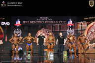 IFBB SEMIPRO RUSSIAN CUP - 2026