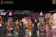 IFBB SEMIPRO RUSSIAN CUP - 2026