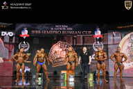 IFBB SEMIPRO RUSSIAN CUP - 2026