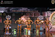 IFBB SEMIPRO RUSSIAN CUP - 2026