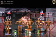 IFBB SEMIPRO RUSSIAN CUP - 2026