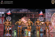 IFBB SEMIPRO RUSSIAN CUP - 2026