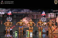 IFBB SEMIPRO RUSSIAN CUP - 2026