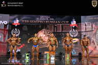 IFBB SEMIPRO RUSSIAN CUP - 2026