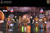 IFBB SEMIPRO RUSSIAN CUP - 2026