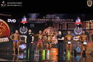 IFBB SEMIPRO RUSSIAN CUP - 2026