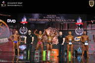 IFBB SEMIPRO RUSSIAN CUP - 2026