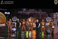 IFBB SEMIPRO RUSSIAN CUP - 2026