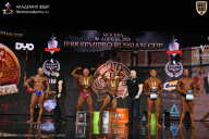 IFBB SEMIPRO RUSSIAN CUP - 2026