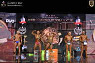IFBB SEMIPRO RUSSIAN CUP - 2026