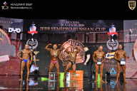 IFBB SEMIPRO RUSSIAN CUP - 2026
