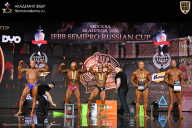 IFBB SEMIPRO RUSSIAN CUP - 2026