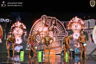 IFBB SEMIPRO RUSSIAN CUP - 2026