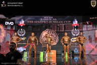 IFBB SEMIPRO RUSSIAN CUP - 2026