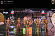 IFBB SEMIPRO RUSSIAN CUP - 2026