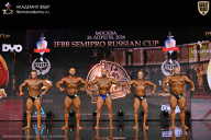 IFBB SEMIPRO RUSSIAN CUP - 2026