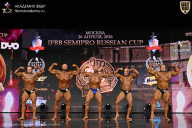 IFBB SEMIPRO RUSSIAN CUP - 2026