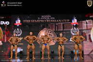 IFBB SEMIPRO RUSSIAN CUP - 2026