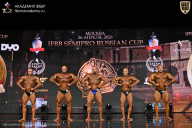 IFBB SEMIPRO RUSSIAN CUP - 2026