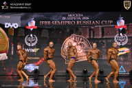 IFBB SEMIPRO RUSSIAN CUP - 2026