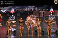 IFBB SEMIPRO RUSSIAN CUP - 2026