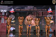 IFBB SEMIPRO RUSSIAN CUP - 2026