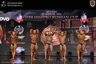IFBB SEMIPRO RUSSIAN CUP - 2026