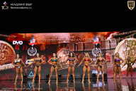 IFBB SEMIPRO RUSSIAN CUP - 2026