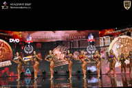 IFBB SEMIPRO RUSSIAN CUP - 2026